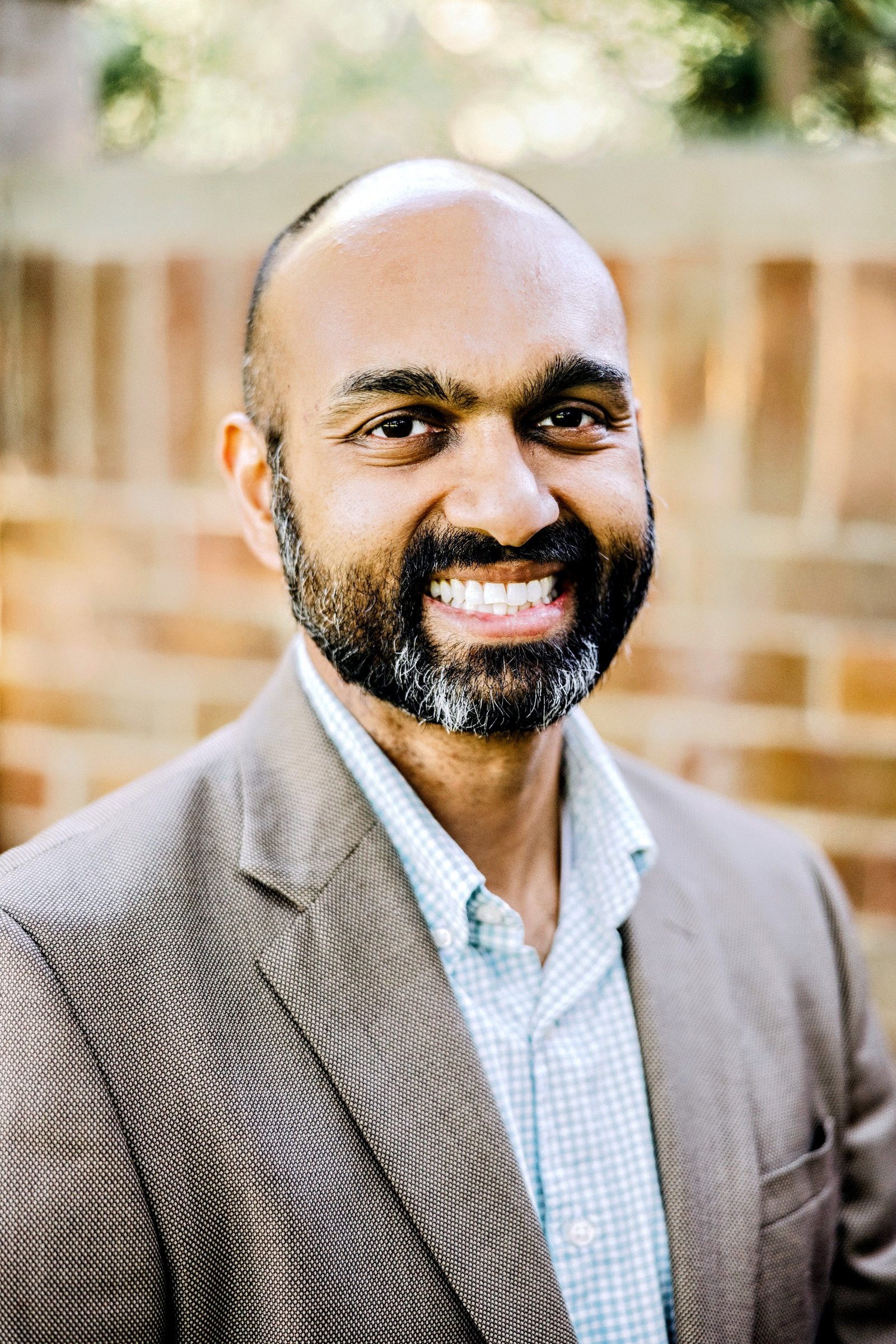 Author portrait — Durgesh Kalya